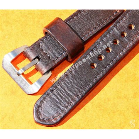 panerai ammo strap|authentic panerai watch straps.